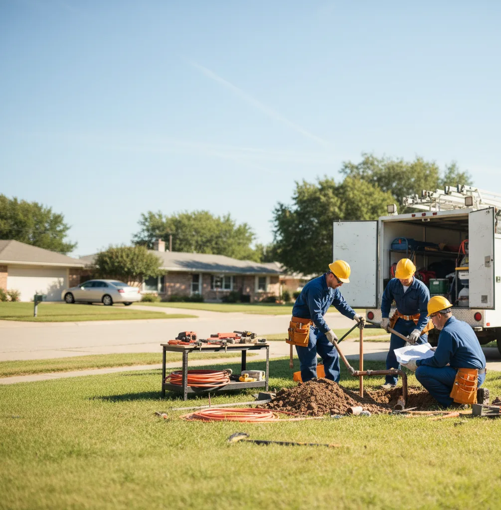 Emergency Plumbing in Mccormick, SC